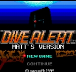 Screenshots Dive Alert: Matt's Version 