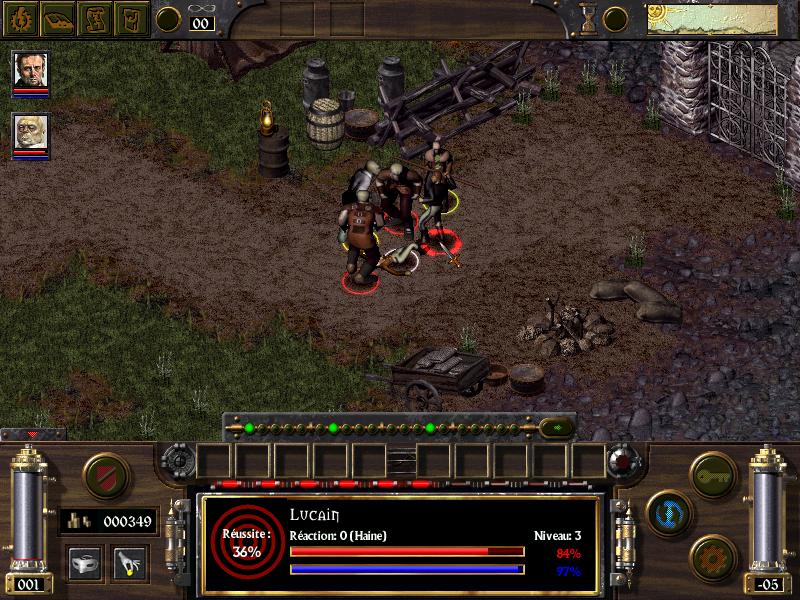 Arcanum : Engrenages et sortilèges -