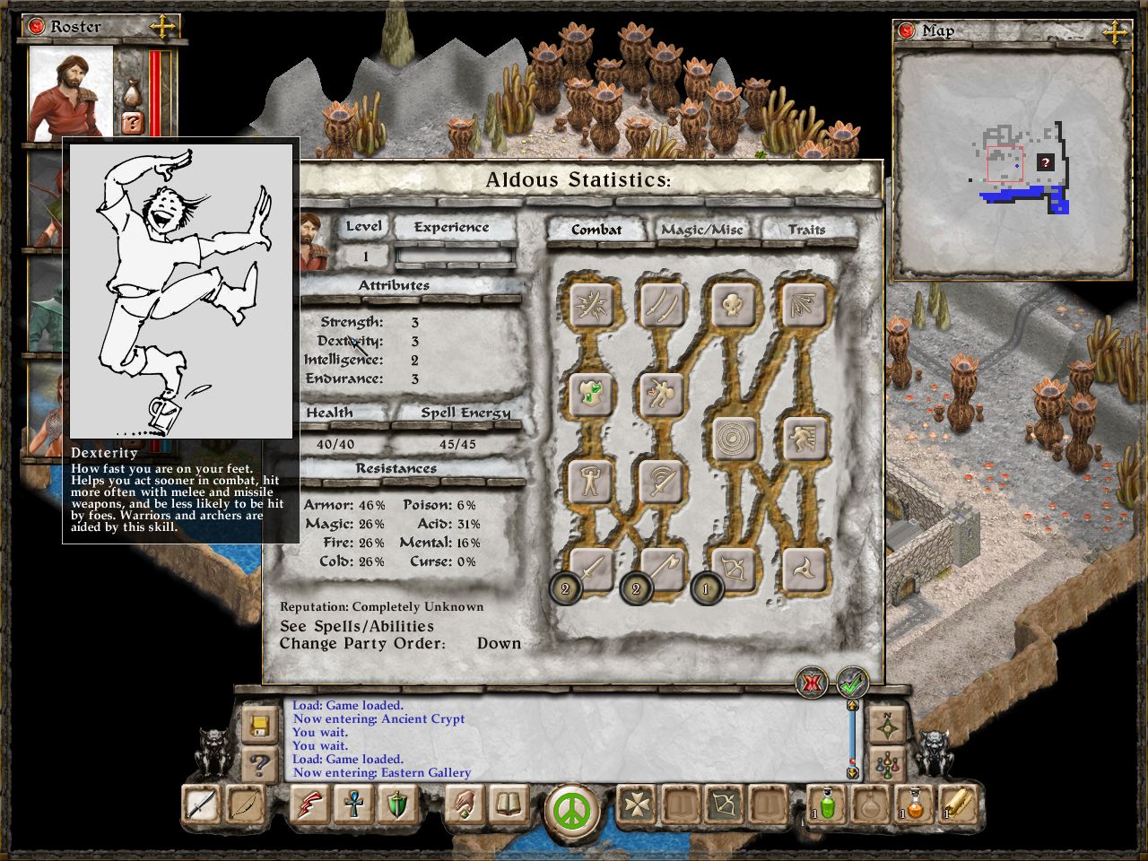 Screenshots Avernum: Escape From The Pit