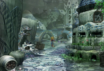 Screenshots Final Fantasy IX Remastered La Cité de l'Eternelle Pluie