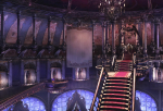 Screenshots Final Fantasy IX Remastered Le Palais du Désert, antre de l'homme aux cheveux gris