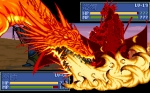 Screenshots Flame Dragon Knights 2: Legend of Golden Castle 
