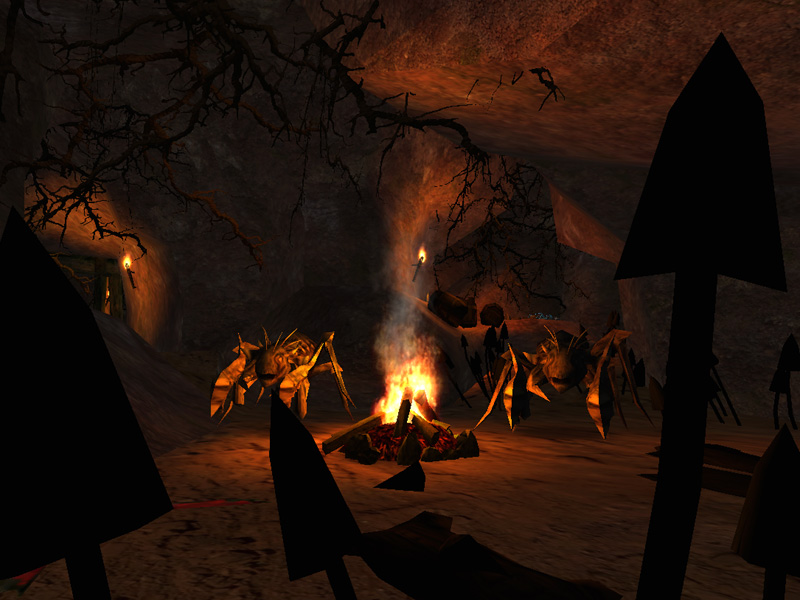 Screenshots Gothic II: La Nuit des Corbeaux