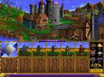 Screenshots Heroes of Might & Magic L'intérieur d'un château