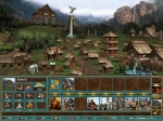 Screenshots Heroes of Might & Magic III: Restoration of Erathia Le château des elfes