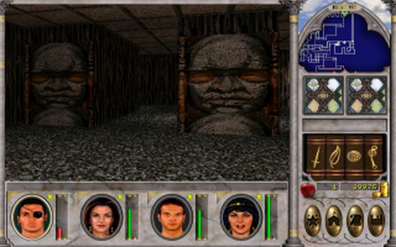 Screenshots Might & Magic VI: The Mandate of Heaven
