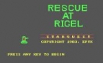 Screenshots Rescue at Rigel 