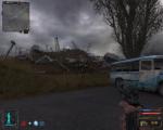 Screenshots S.T.A.L.K.E.R.: Shadow of Chernobyl chouette, une décharge