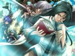 Sei Narukana -The Spirit of Eternity Sword 2-