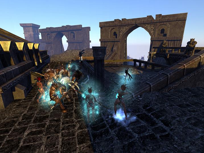 Screenshots Spellforce 2: Dragon Storm