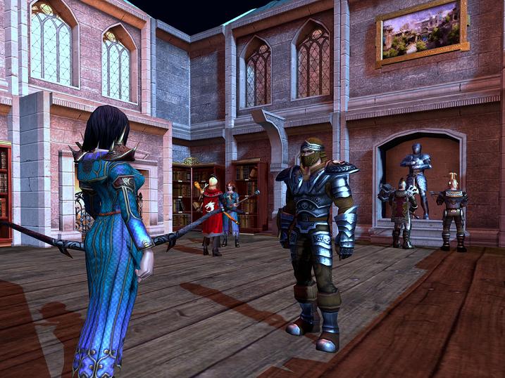 Screenshots Spellforce 2: Dragon Storm