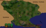 Screenshots The Elder Scrolls: Arena Zoom sur une région