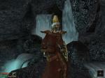 Screenshots The Elder Scrolls III: Morrowind L'intérieur d'une grotte