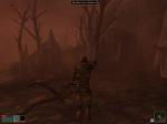 Screenshots The Elder Scrolls III: Morrowind Les tempêtes de sable empêchent de voir plus loin que son nez