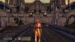 Screenshots The Elder Scrolls IV: Shivering Isles Ma jolie elfette Moddée sur PC, l'armure par contre est d'origine et s'obtiendra pendant la quête principale.