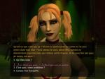 Screenshots Vampire: The Masquerade - Bloodlines Un exemple de dialogue avec la séduction