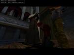 Screenshots Vampire: The Masquerade - Bloodlines L'exécution d'un vampire par le shérif