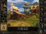 Screenshots Wizards & Warriors: Quest for the Mavin Sword 