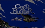 Screenshots Card Buster 