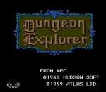 Screenshots Dungeon Explorer 