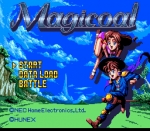 Screenshots Magicoal 