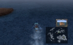 Screenshots Final Fantasy IX On the Ocean