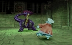 Screenshots Final Fantasy IX Choc des Titans