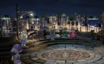 Screenshots Final Fantasy IX Treno
