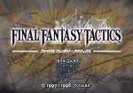 Screenshots Final Fantasy Tactics 