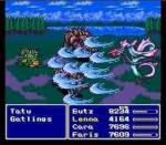 Screenshots Final Fantasy V Le jeu est très faible techniquement pour de la play