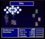Screenshots Final Fantasy V Une magie plus que pratique!
