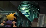 Screenshots Final Fantasy VII Réacteur Mako