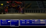 Screenshots Final Fantasy VII Premier Boss
