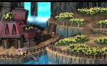 Screenshots Final Fantasy VII Le jardin d'Aeris