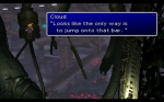 Screenshots Final Fantasy VII Worst QTE Ever