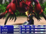 Screenshots Final Fantasy VII International 