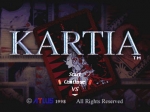 Screenshots Legend of Kartia 