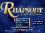 Screenshots Rhapsody: A Musical Adventure 