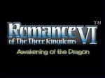 Screenshots Romance of the Three Kingdoms VI: Awakening of the Dragon 