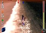 Screenshots Soukaigi Naoya court sur l'eau