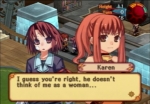 Screenshots Chaos Wars Les fans reconnaitront Karen