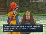 Screenshots Dragon Quest VIII: L'odyssée du Roi Maudit 