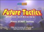 Screenshots Future Tactics: The Uprising 