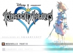 Screenshots Kingdom Hearts L'écran titre, magnifique