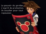 Screenshots Kingdom Hearts Le pouvoir du gardien