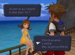 Screenshots Kingdom Hearts Selphi, perso de Final Fantasy VIII