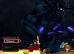Screenshots Kingdom Hearts Darkside, le premier Boss