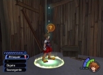 Screenshots Kingdom Hearts Un point de sauvegarde, ouf!