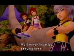 Screenshots Kingdom Hearts On se bouge le cul ?