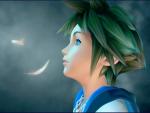 Screenshots Kingdom Hearts Nomura aime les plumes, un peu trop d'ailleurs...